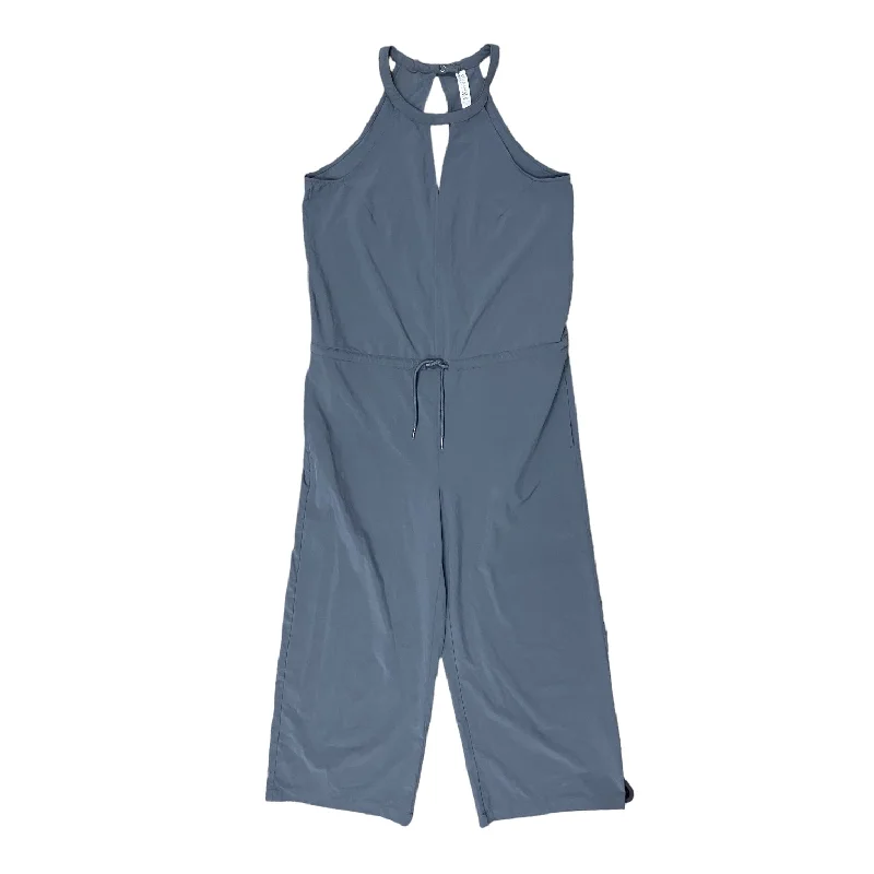 Grey Jumpsuit Kyodan, Size M