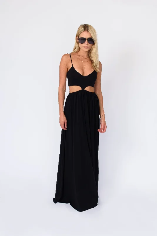 Liza Dress - Black