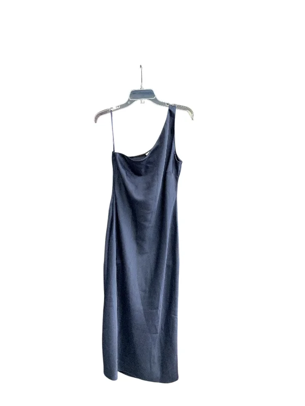 Dress Party Long By Bhldn In Navy, Size: 10