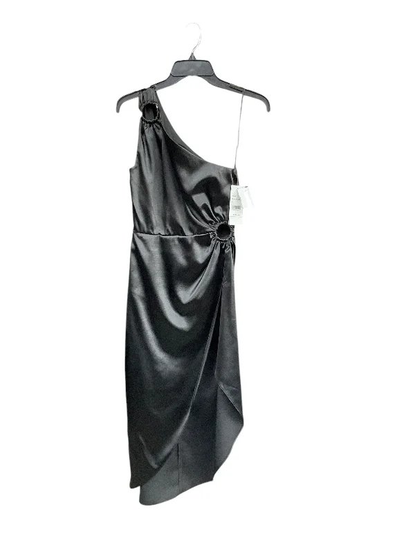 Dress Party Long By French Connection In Black, Size: 0