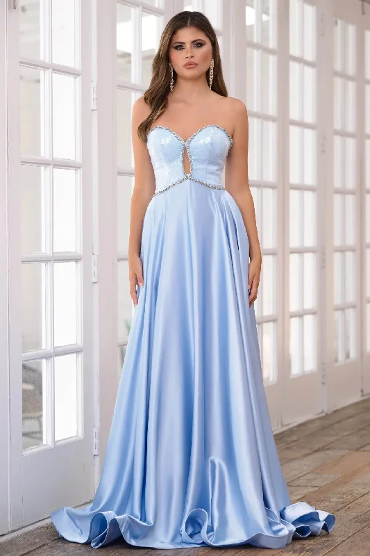 Ava Presley 39236 Long Formal Evening Prom Gown