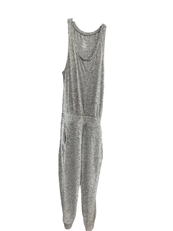 Jumpsuit By Sweaty Betty In Grey, Size: Xs