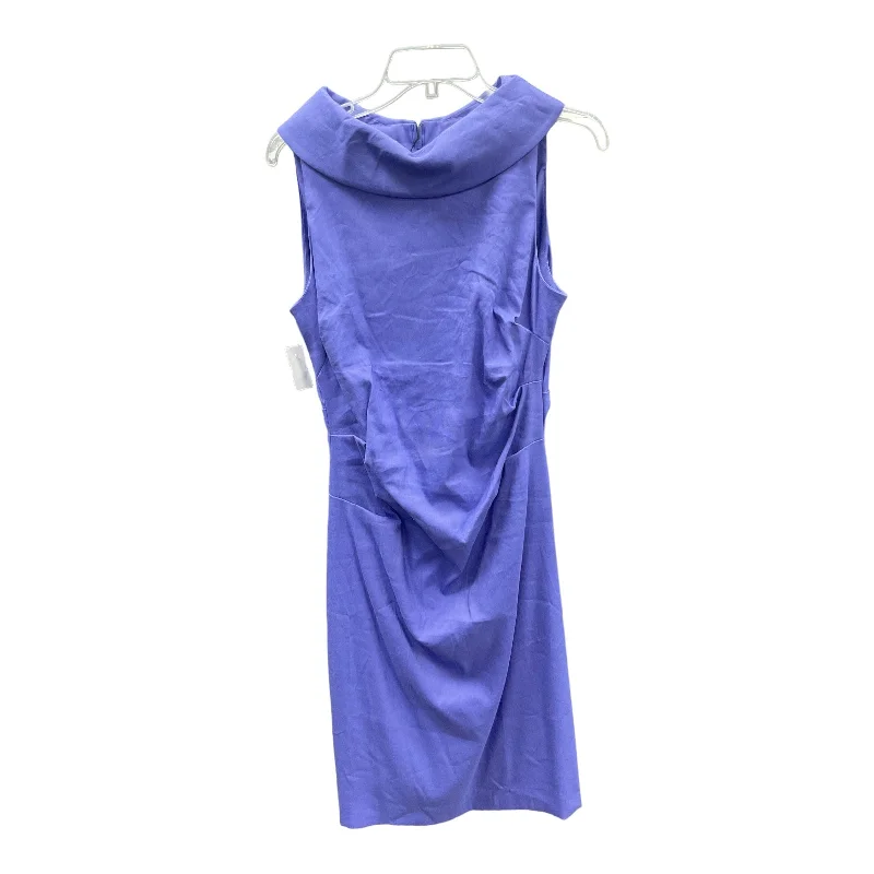 Dress Work By Cma In Blue, Size: M