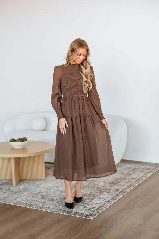 Maggie Maxi Dress