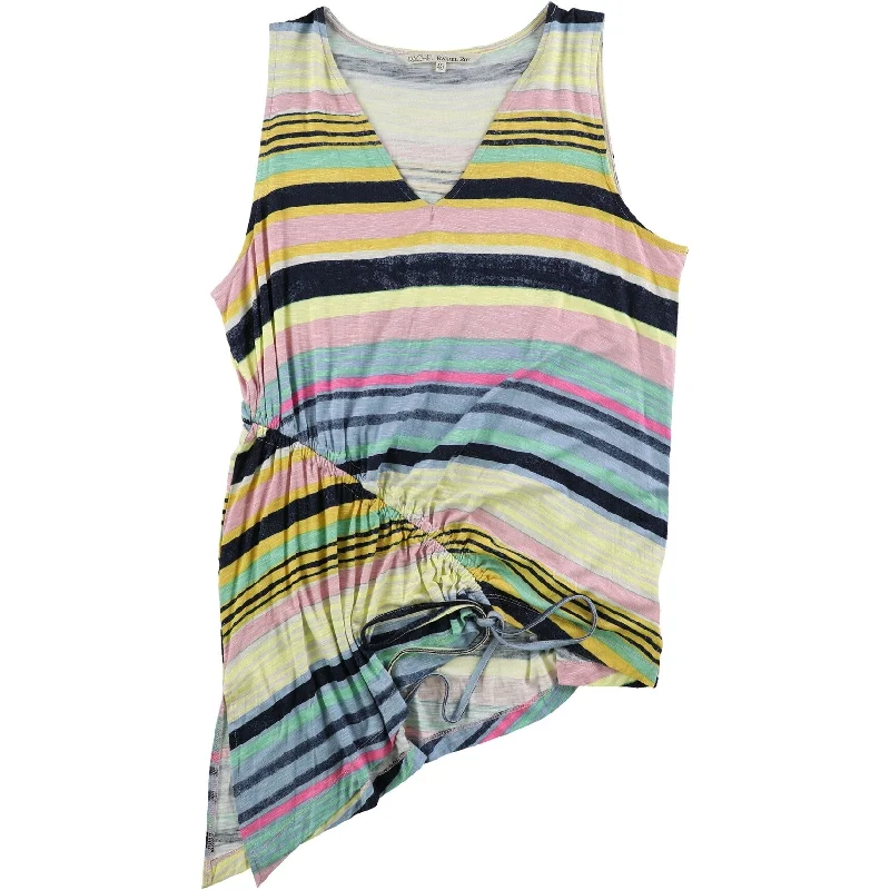 Rachel Roy Womens Hi-Low Tank Top