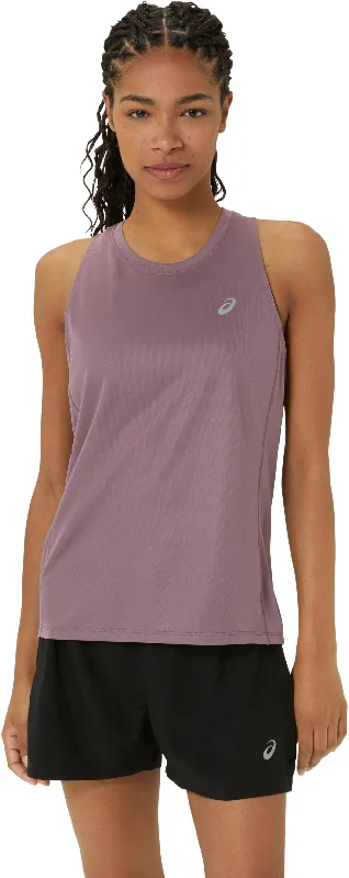 Women's Silver Tank