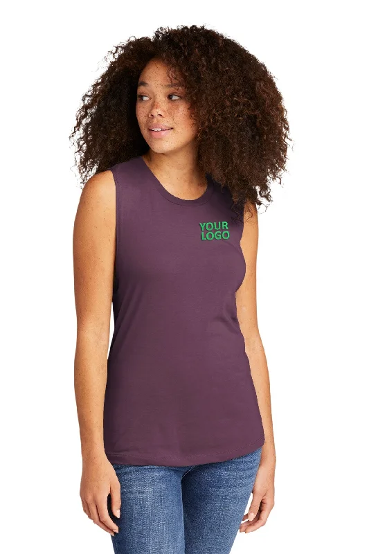 Next Level Women's Festival Customized Tank Tops, Shiraz