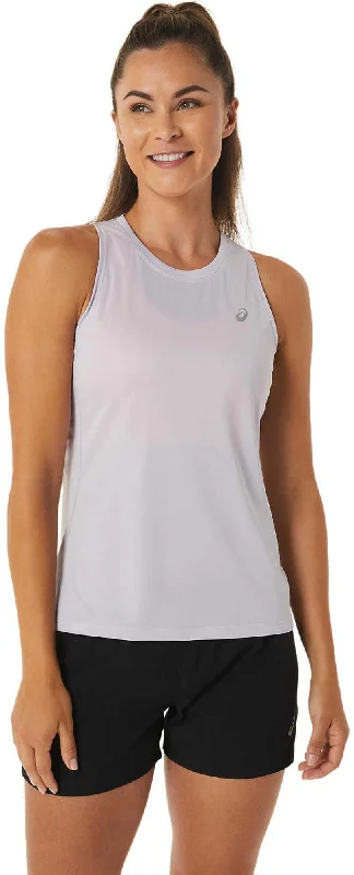 Women's Silver Tank