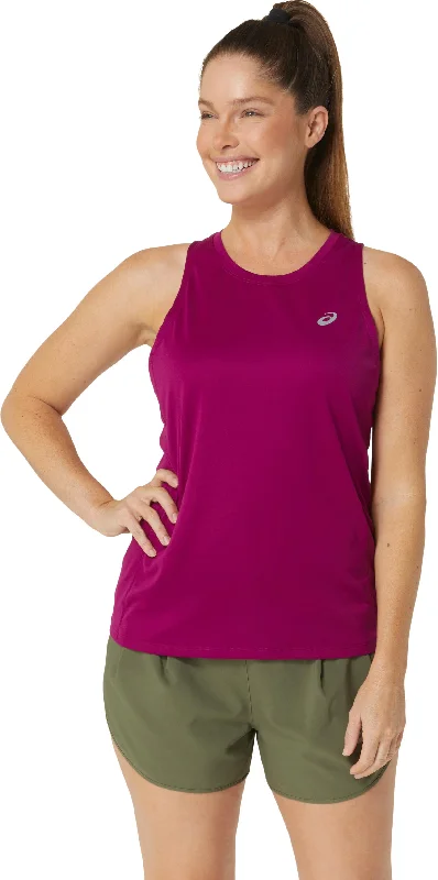 Women's Silver Tank