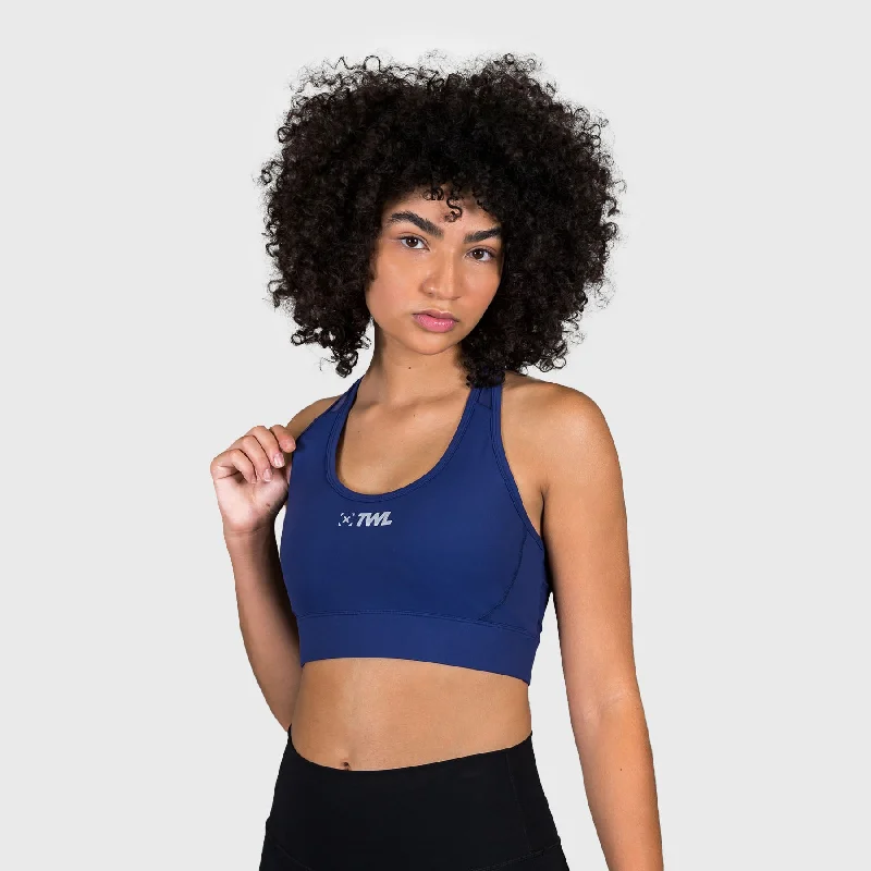 TWL - WOMEN'S IMPACT BRA - INDIGO