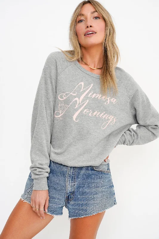 Reversible Mimosa Sweatshirt