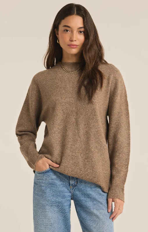 Z Supply - Gia Crew Neck Sweater