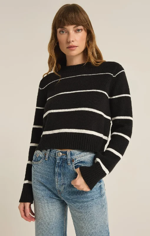 Z Supply - Milan Stripe Sweater