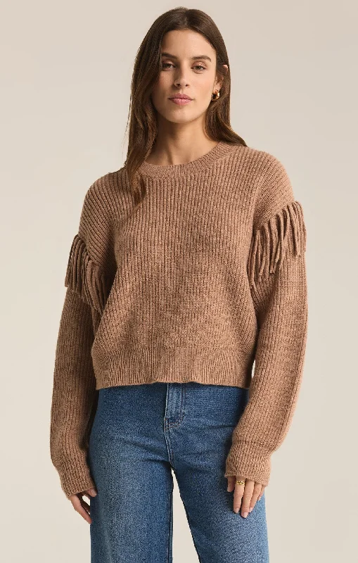 Z Supply - On The Fringe Sweater