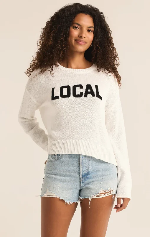 Z Supply - Sienna Local Sweater