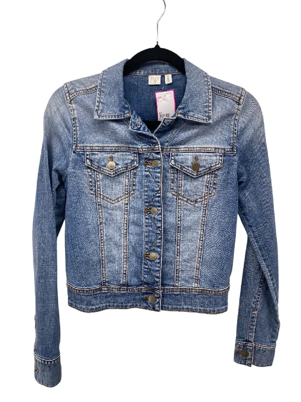 BP Misses Size XS Denim Tops Jacket