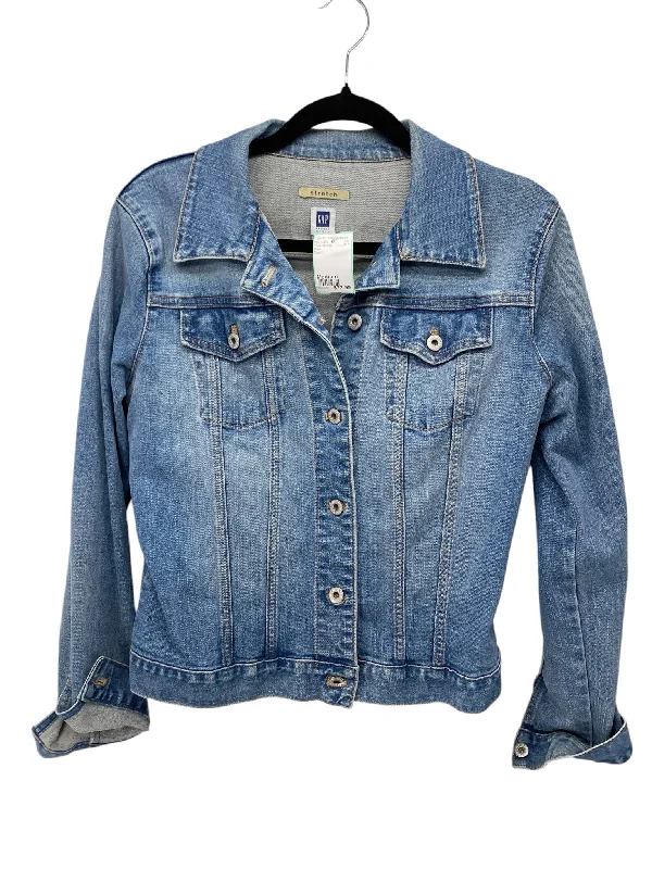 Gap Misses Size Medium Denim Tops Jacket