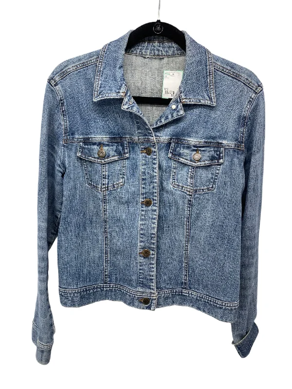 Loft Misses Size S/M Denim Tops Jacket