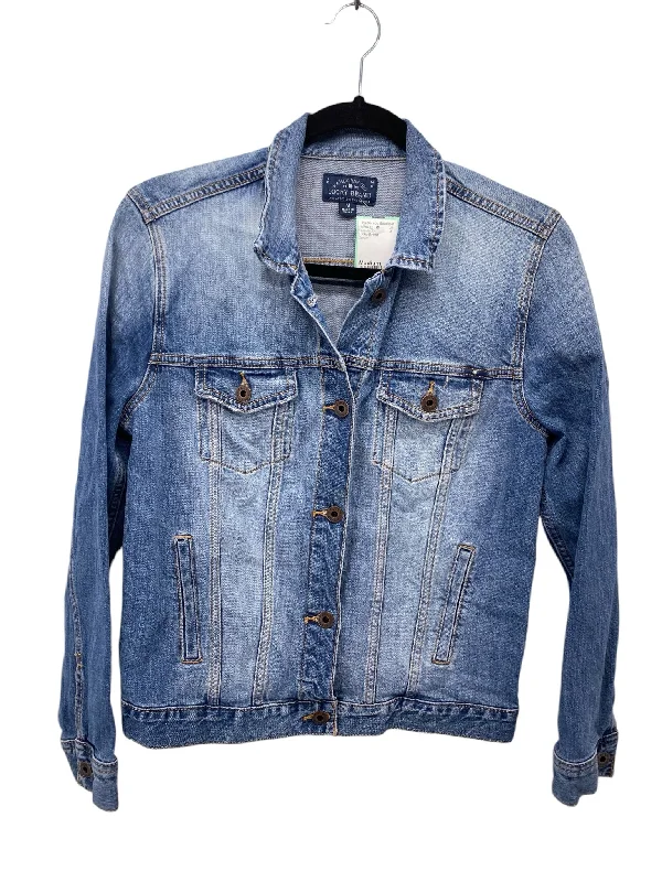 Lucky Brand Misses Size Medium Denim Tops Jacket