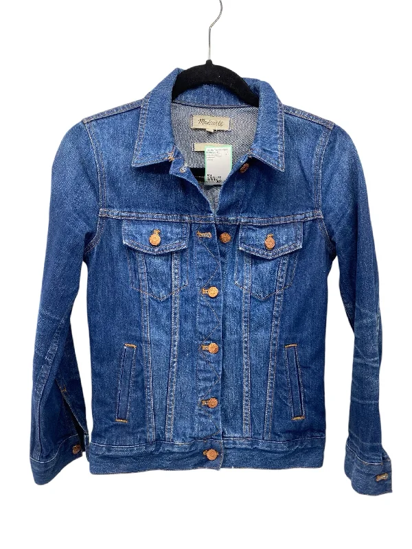 Madewell Misses Size XS Denim Tops Jacket