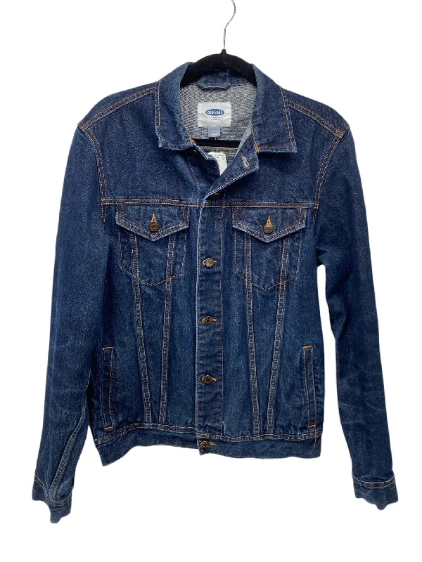 Old Navy Misses Size Medium Denim Tops Jacket