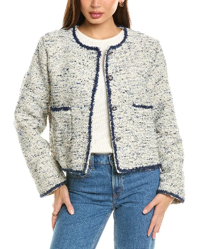 Seraphina Tweed Jacket