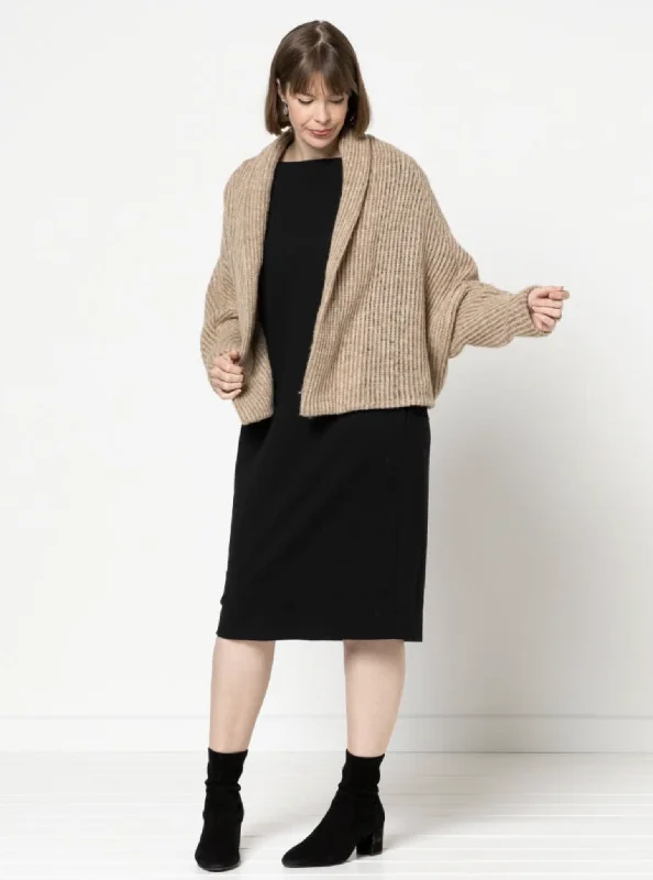 Style Arc Palermo Knit Jacket