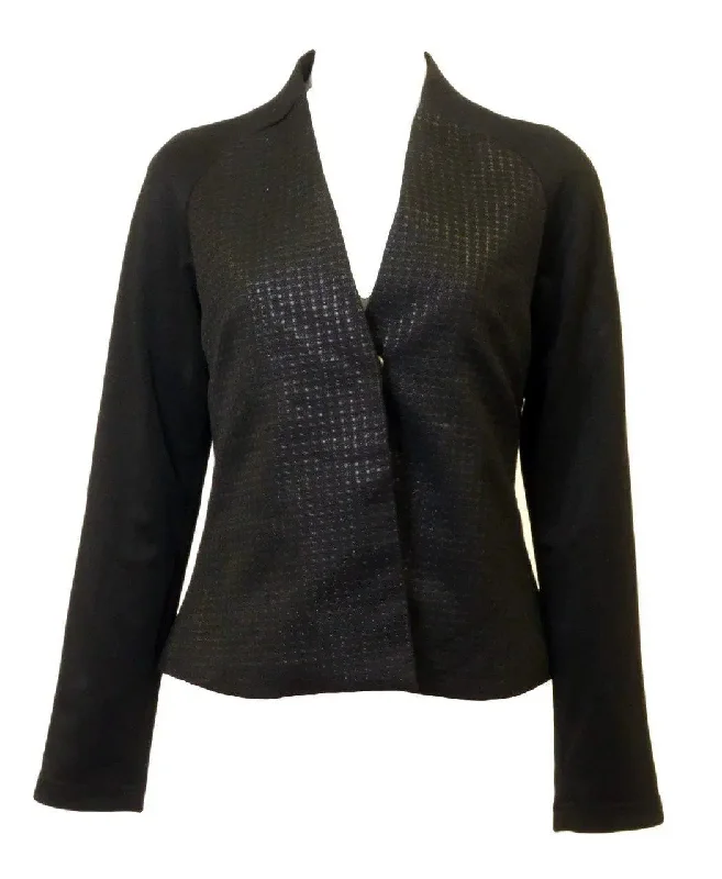 Sugar Lips Sparkle Tweed Jacket --- SL-STJ