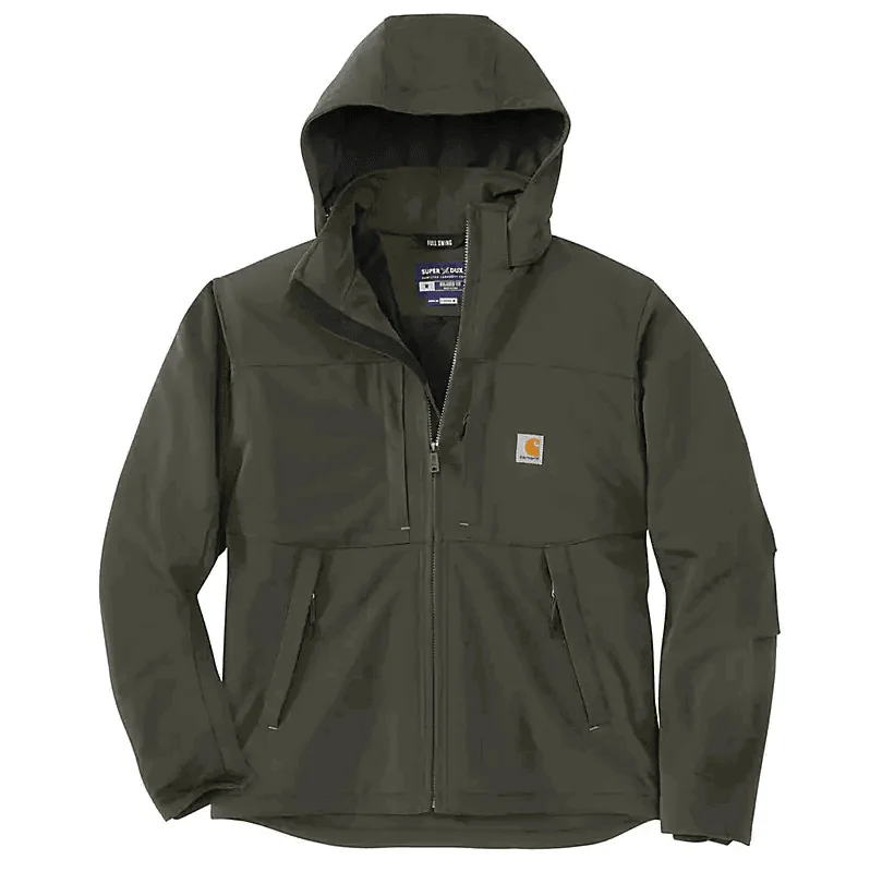 106006 - Super Dux™ Full Swing Relaxed Fit Insulated Jacket- Moss