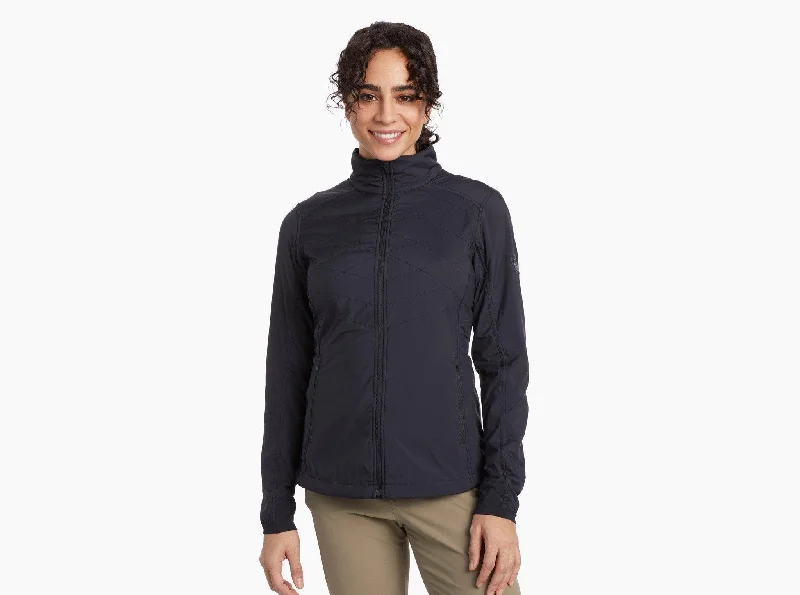 Women's The One Jacket - Raven