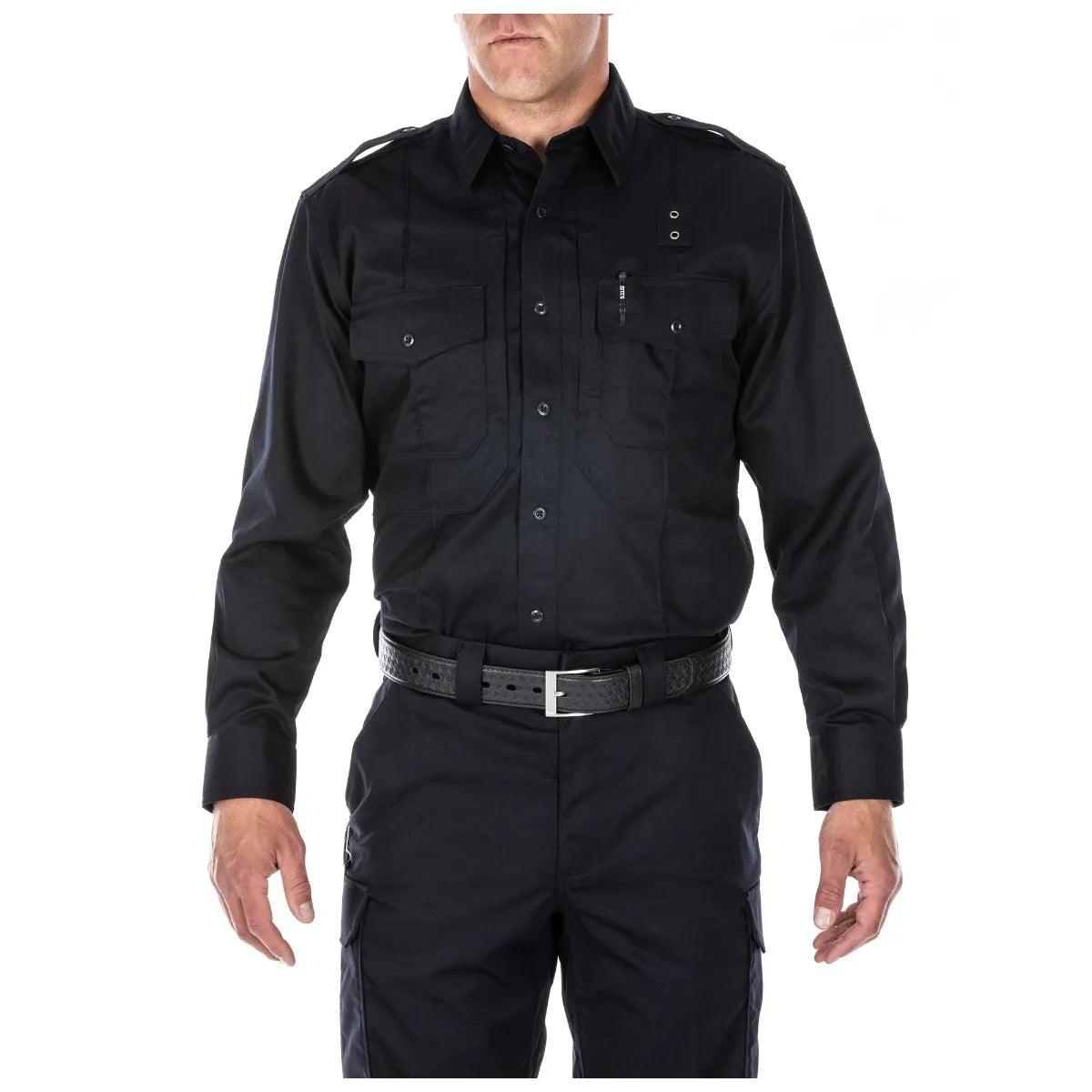 5.11 Tactical TWILL PDU Class B Long Sleeve Shirt