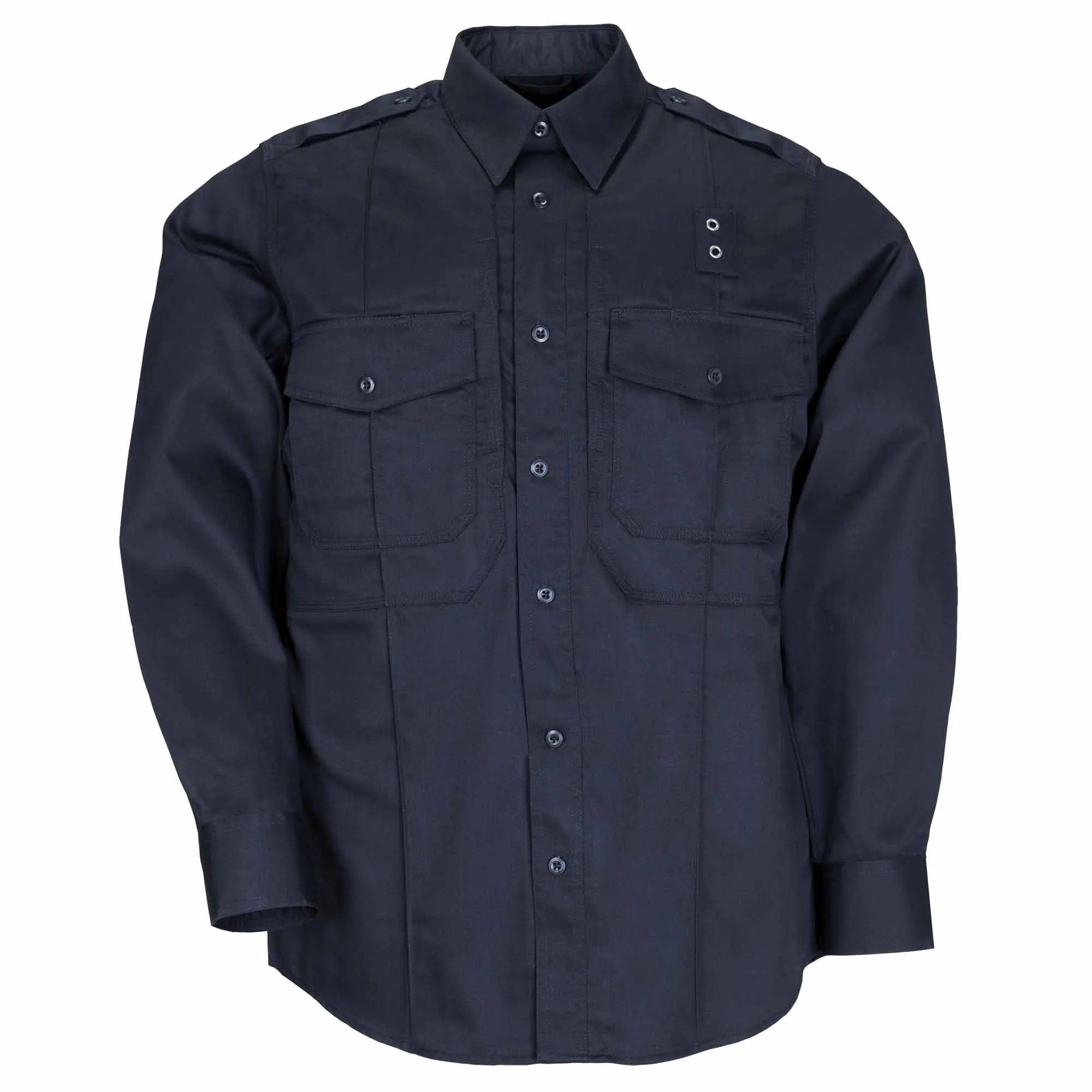 5.11 Tactical Taclite PDU Class B Long Sleeve Shirt