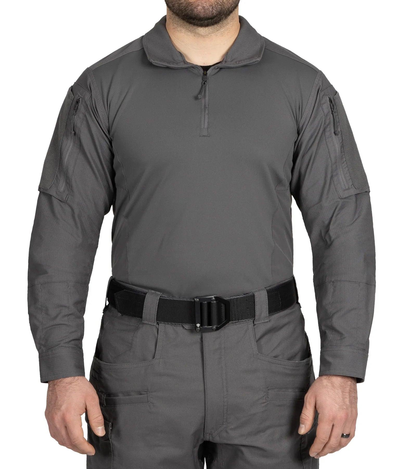 First Tactical Men's Defender Long Sleeve Shirt