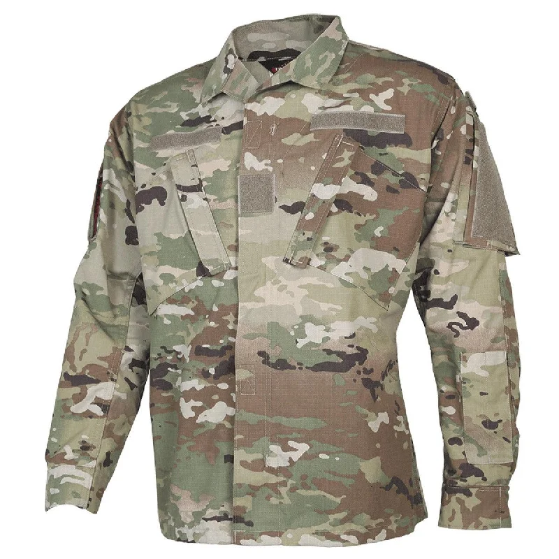 Tru-Spec Official OCP Scorpion W2 Uniform BDU Shirt