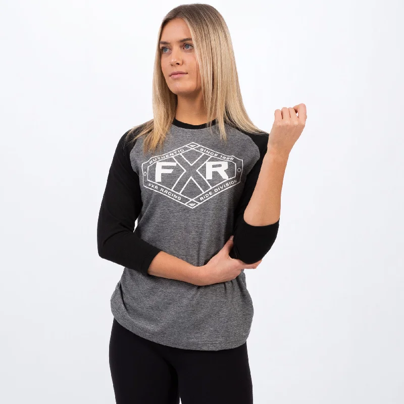 Women's Evo Tech 3/4 Sleeve Shirt