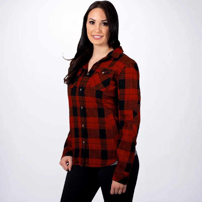 Women's Timber Plaid Shirt