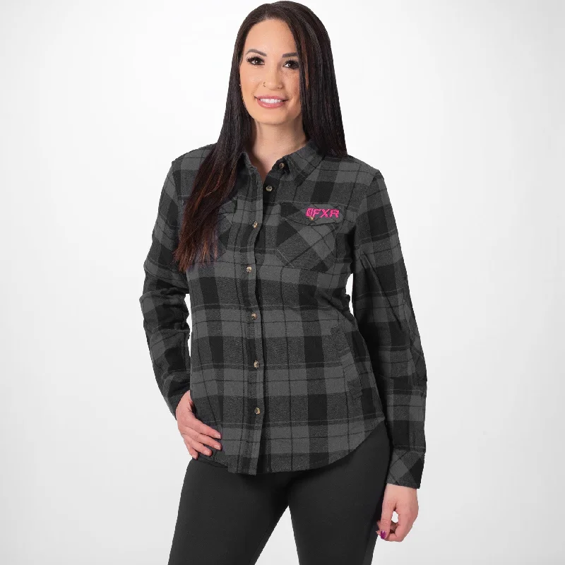 Women's Timber Plaid Shirt