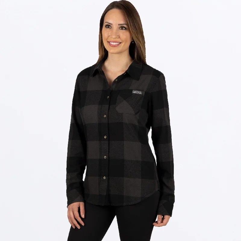 Women's Timber Flannel Shirt