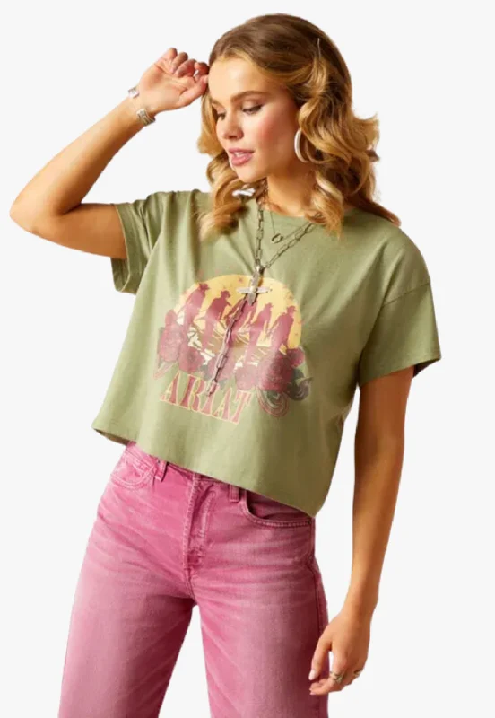 Ariat Womens Charlie T-Shirt