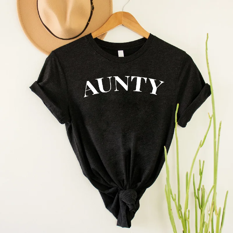 Aunty Bold - Womens T-Shirt - Auntie T-Shirt