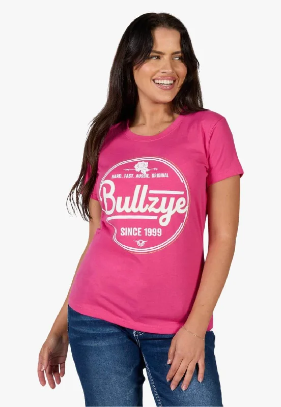 Bullzye Womens Riley T-Shirt