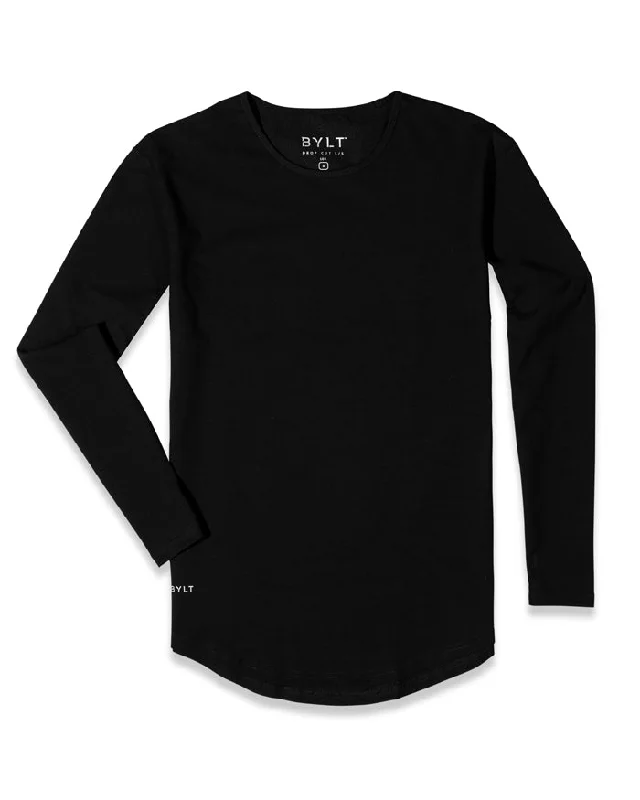 Drop-Cut Long Sleeve: LUX (Size XXXL)