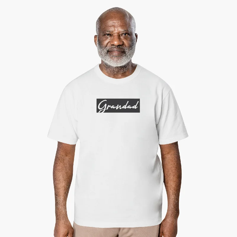 Grandad - Mens T-Shirt - Grandad T-Shirt