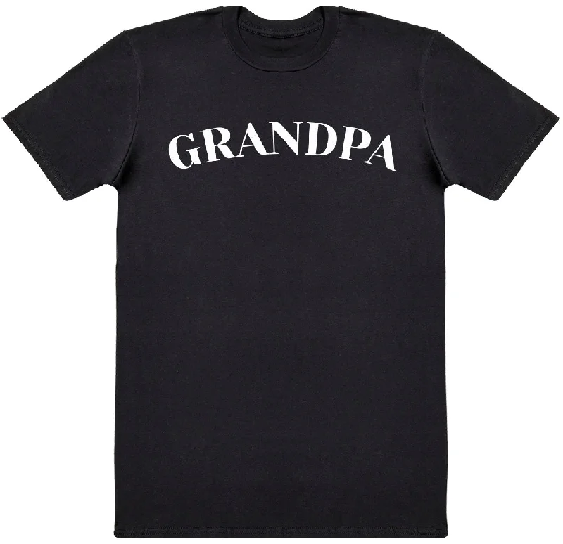 Grandpa - Mens T-Shirt - Grandad T-Shirt