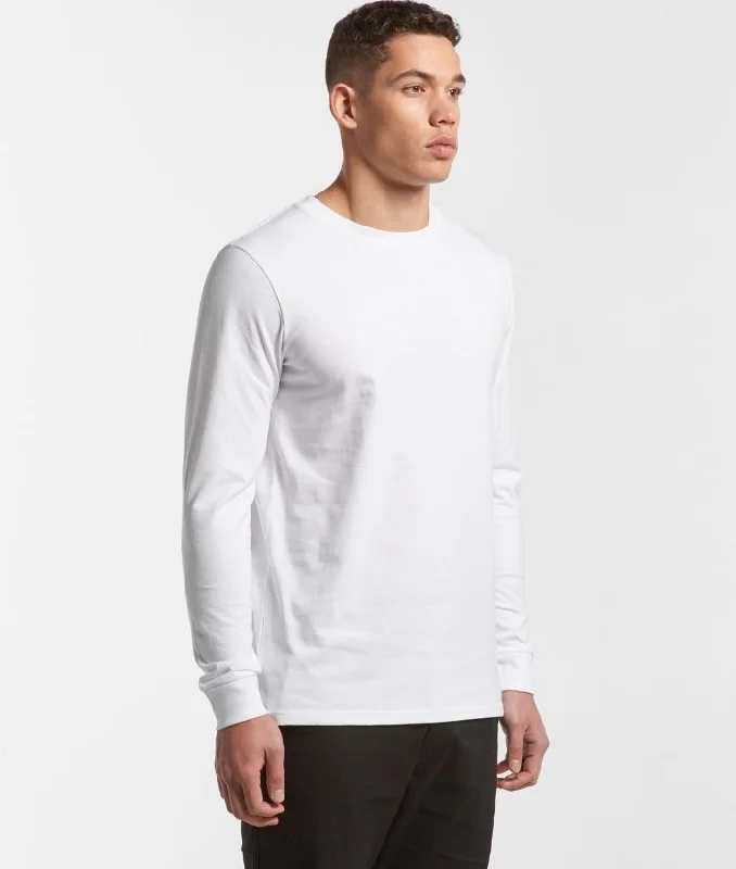 Mens Base Long Sleeve Tee