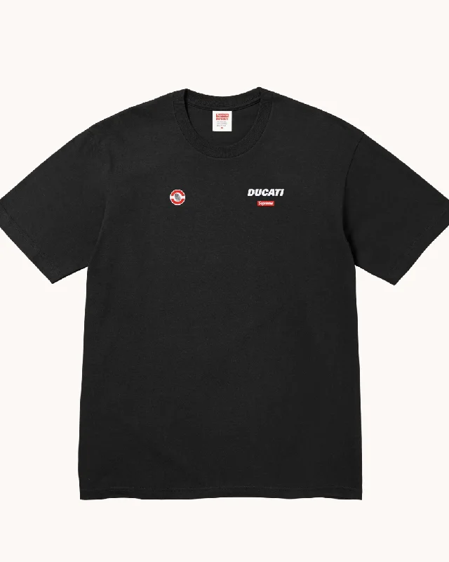 Supreme x Ducati Logo T-Shirt