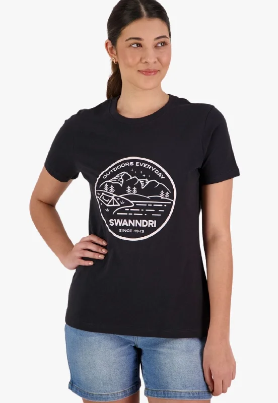 Swanndri Womens Beeville T-Shirt