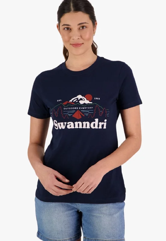 Swanndri Womens Freedom T-Shirt