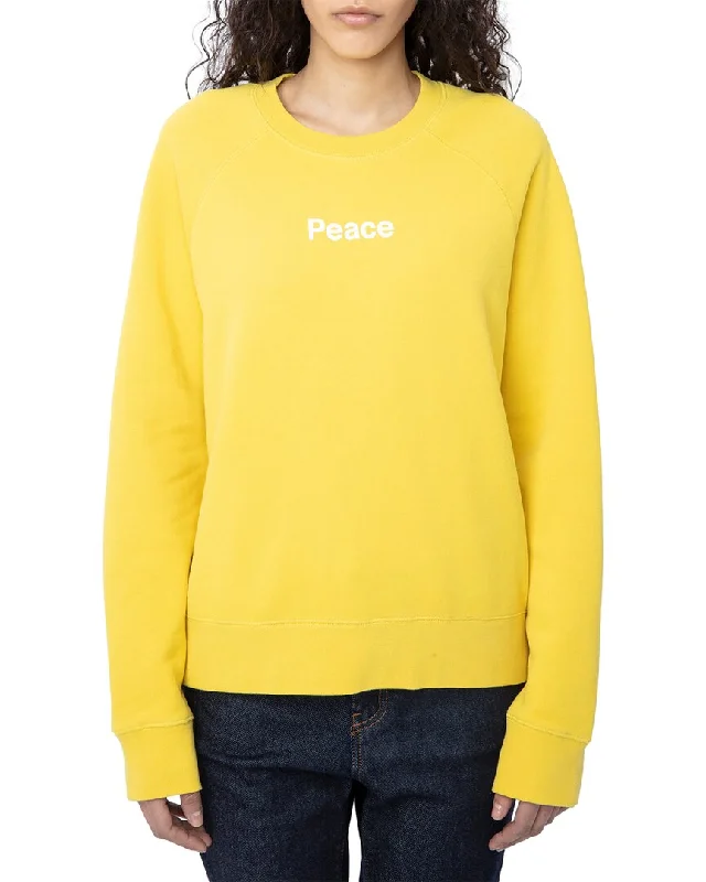 Zadig & Voltaire Upper Peace Sweatshirt