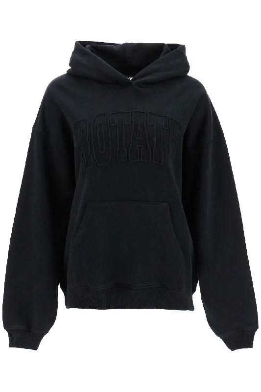 Rotate Women's Hooded Sweatshirt With